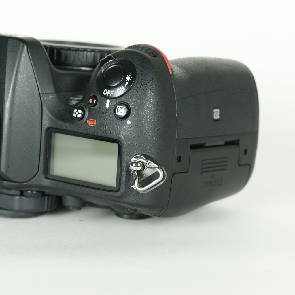Nikon D7200