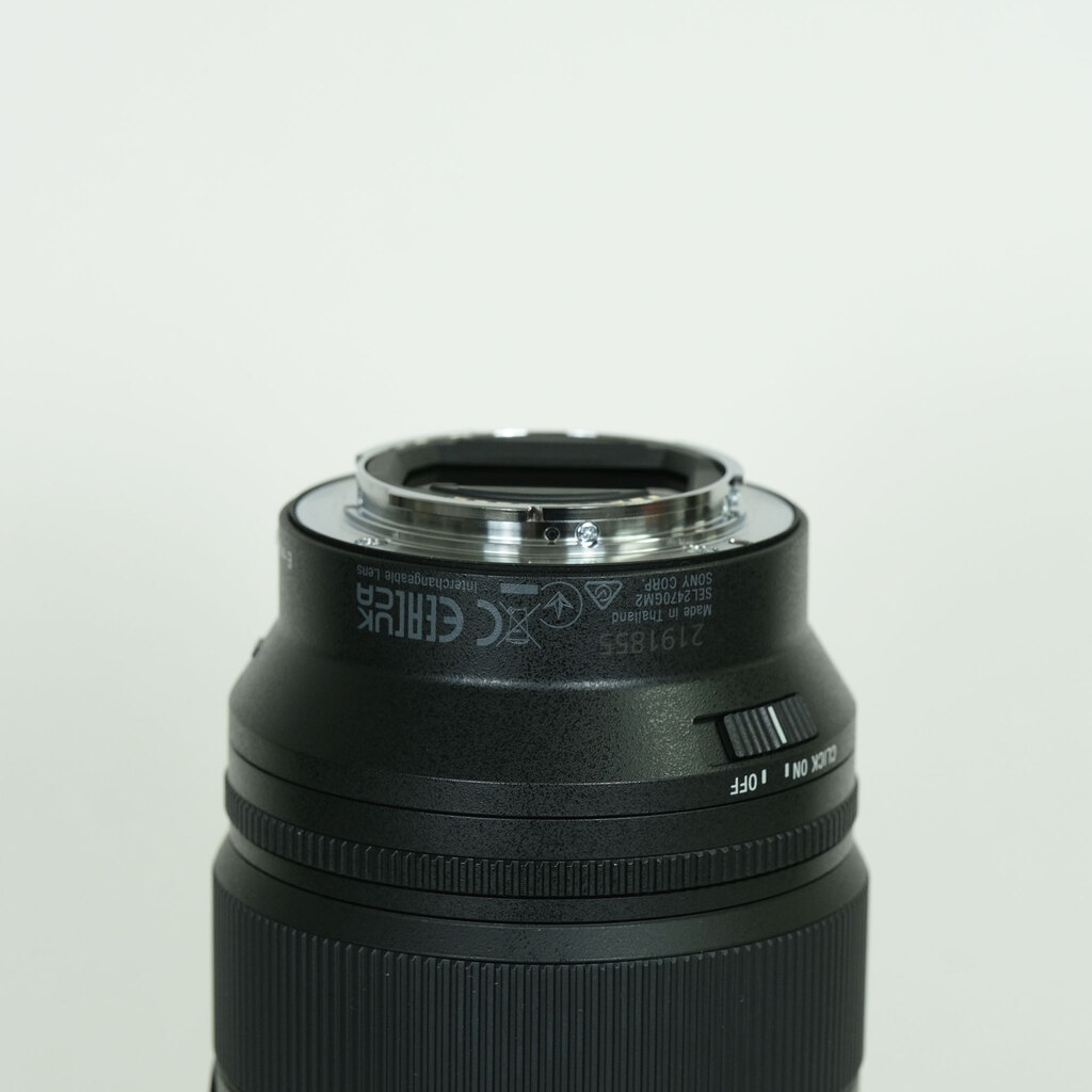SONY FE 24-70mm F2.8 GM II SEL2470GM2