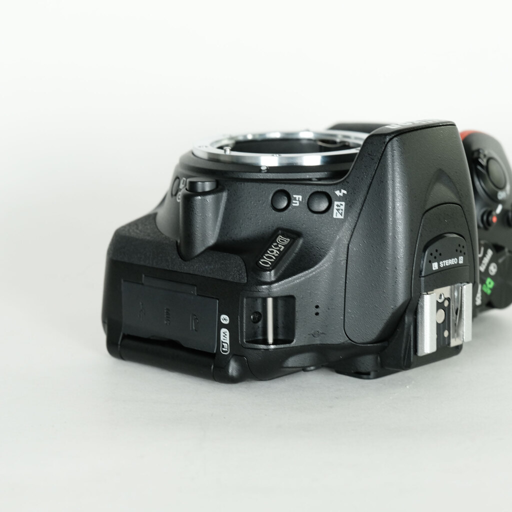 Nikon D5600