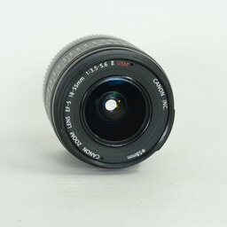 Canon EF-S 18-55mm F3.5-5.6 II USM