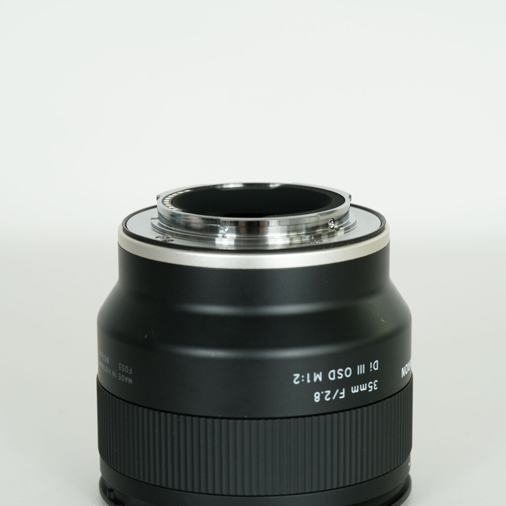 TAMRON 35mm F/2.8 Di III OSD M1:2 (Model F053) [ソニーE用]