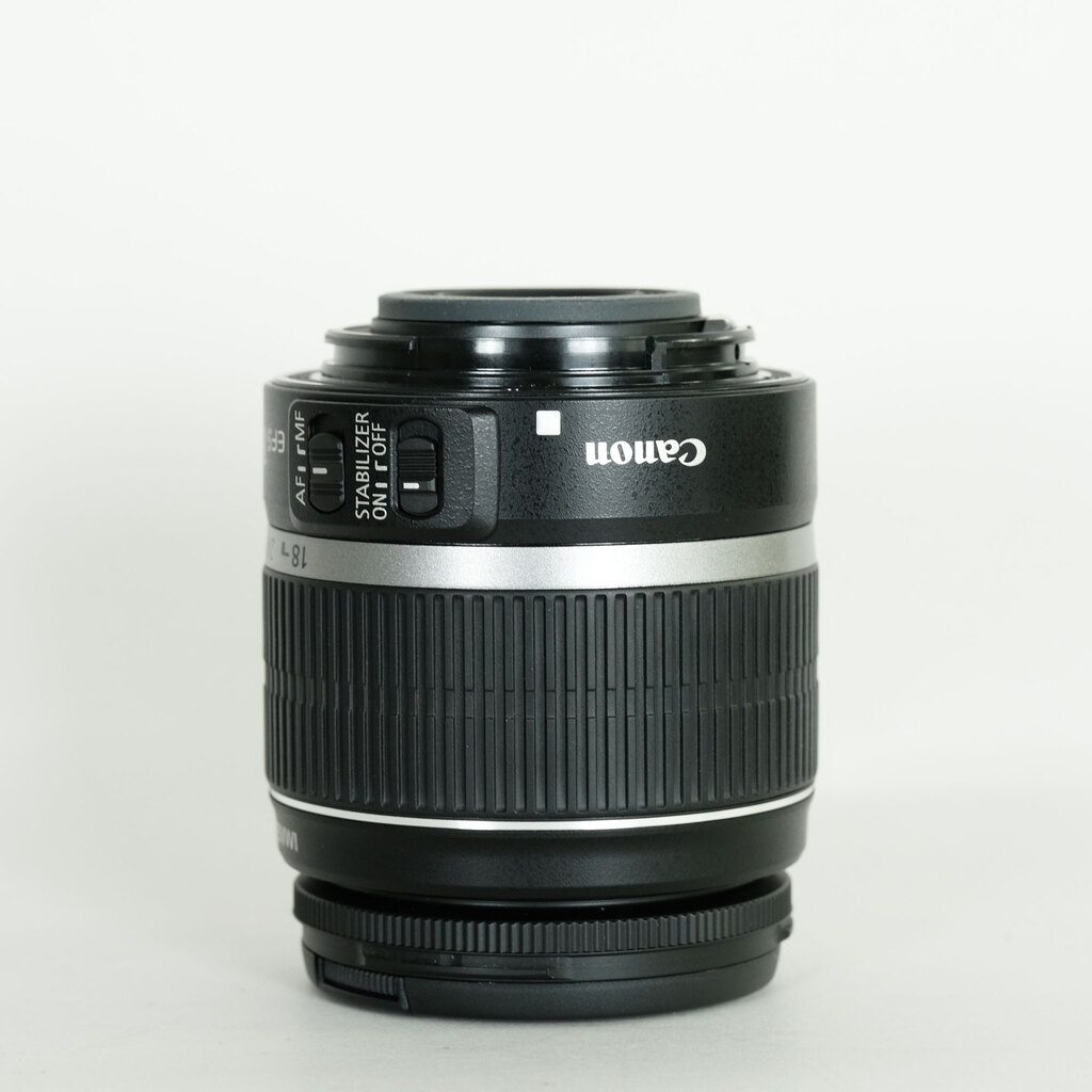 Canon EF-S18-55mm F3.5-5.6 IS Canon EF-S18-55mm F3.5-5.6 IS
