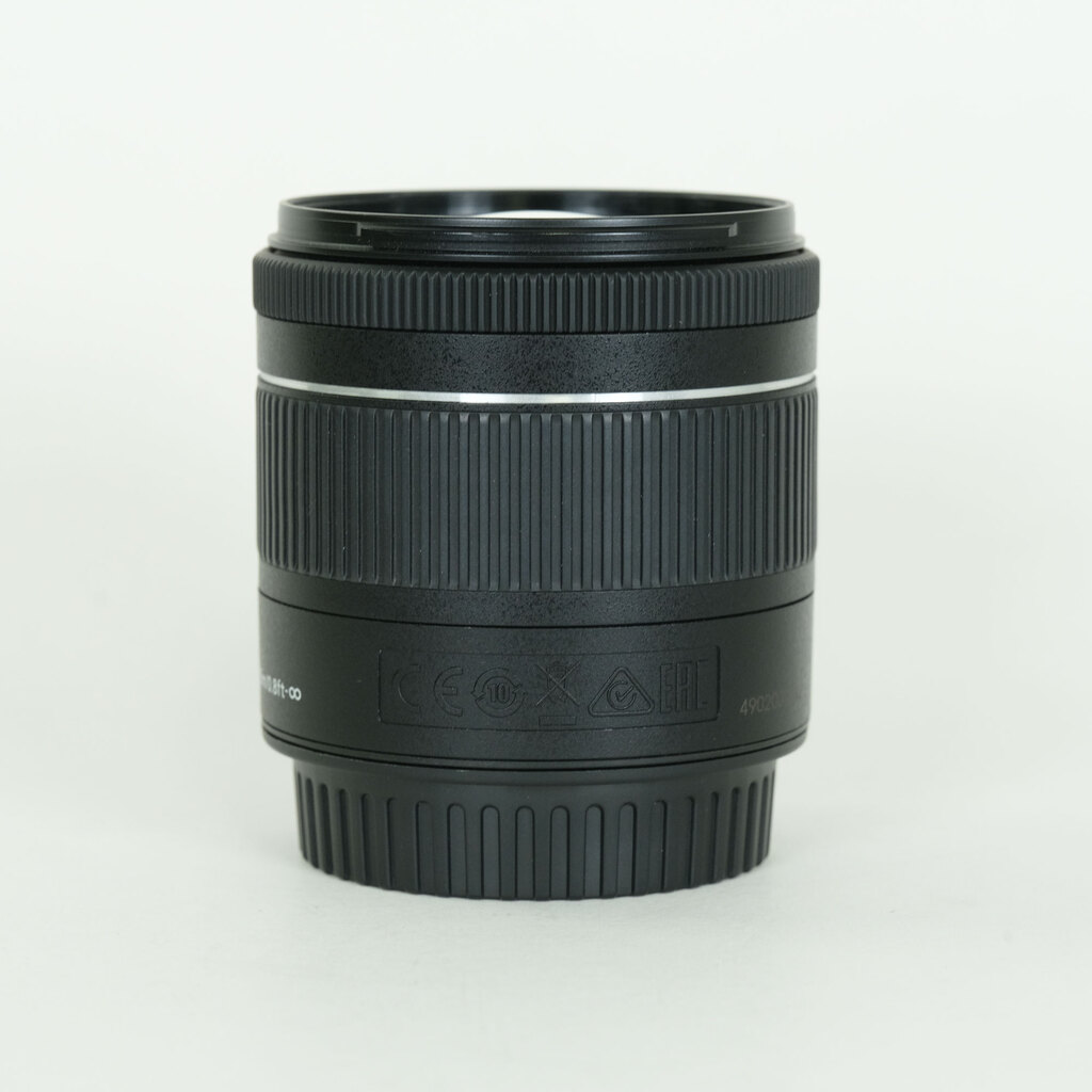 Canon EF-S18-55mm F4-5.6 IS STM