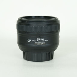 Nikon AF-S NIKKOR 50mm f/1.8G