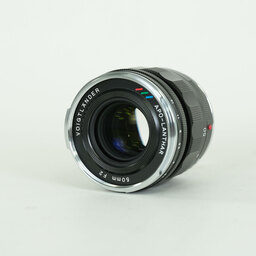Voigtlander APO-LANTHAR 50mm F2 Aspherical VM [ライカM用]