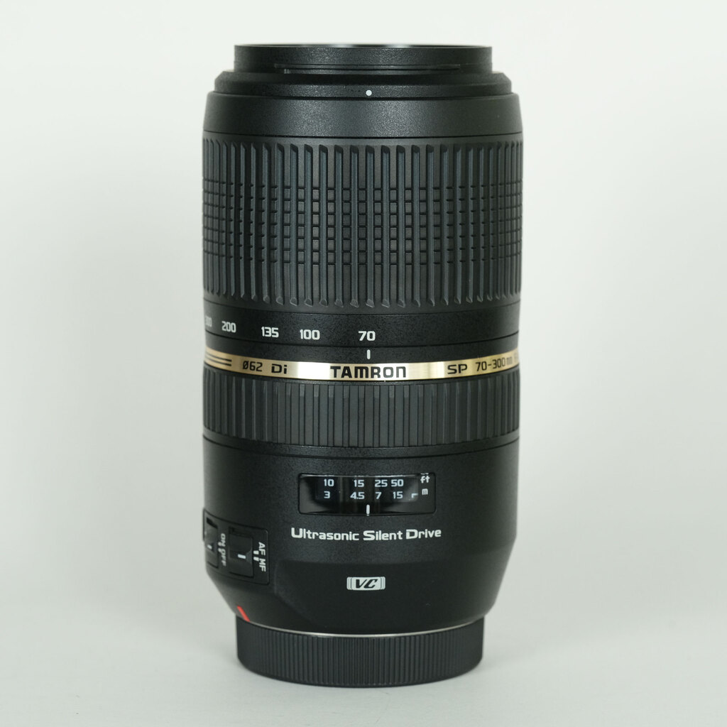 TAMRON SP 70-300mm F4-5.6 Di VC USD/Model A005E(キヤノンEF用) TAMRON SP 70-300mm F4-5.6 Di VC USD/Model A005E(キヤノンEF用)