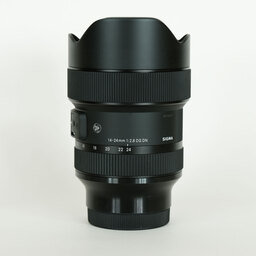 SIGMA 14-24mm F2.8 DG DN｜Art [ソニーE用]