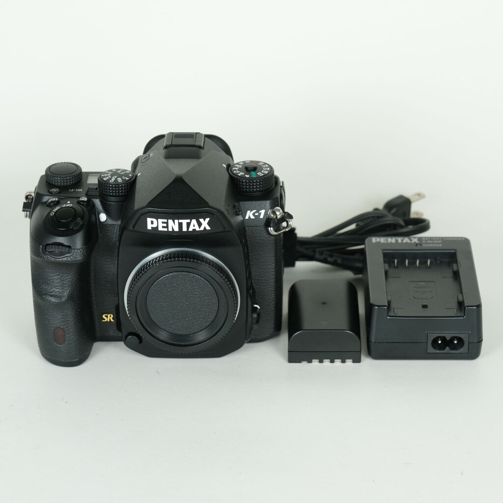 PENTAX K-1 PENTAX K-1