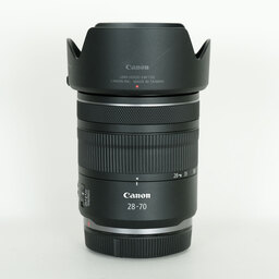 Canon RF28-70mm F2.8 IS STM