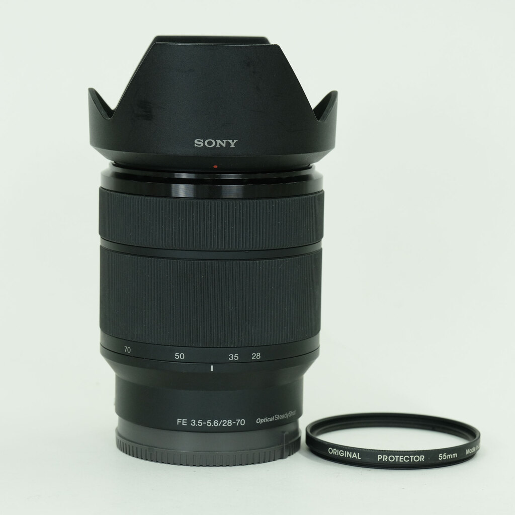 SONY FE 28-70mm F3.5-5.6 OSS SEL2870