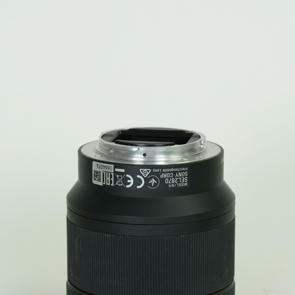 SONY FE 28-70mm F3.5-5.6 OSS SEL2870