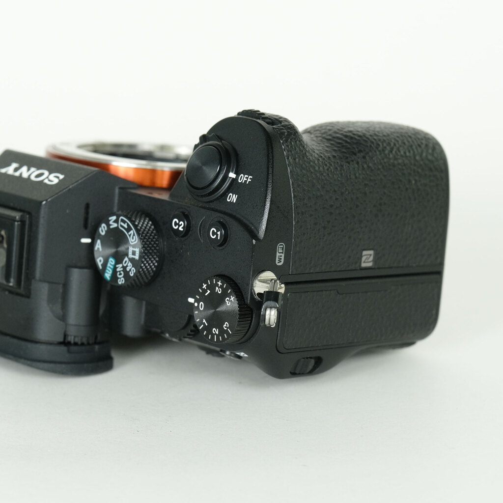 SONY α7 III（ILCE-7M3）