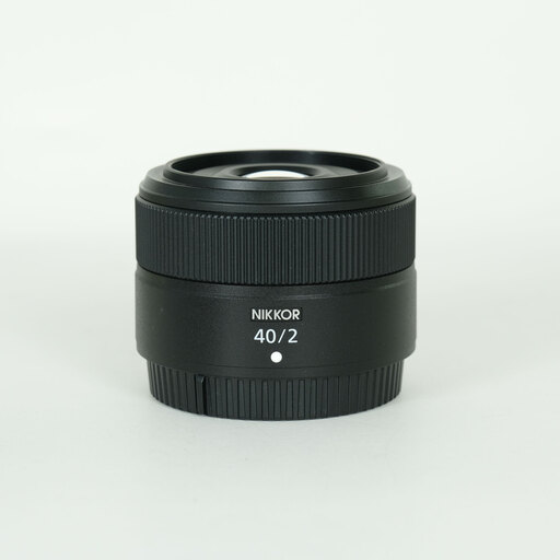 Nikon NIKKOR Z 40mm f/2