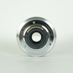 Panasonic LUMIX G 20mm F1.7 II ASPH.