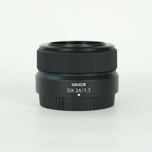 Nikon NIKKOR Z DX 24mm f/1.7を徹底解説。DXフォーマットにおける初の