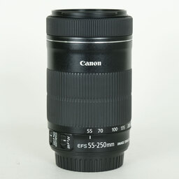 Canon EF-S55-250mm F4-5.6 IS STM Canon EF-S55-250mm F4-5.6 IS STM