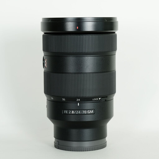 SONY FE 24-70mm F2.8 GM SEL2470GM