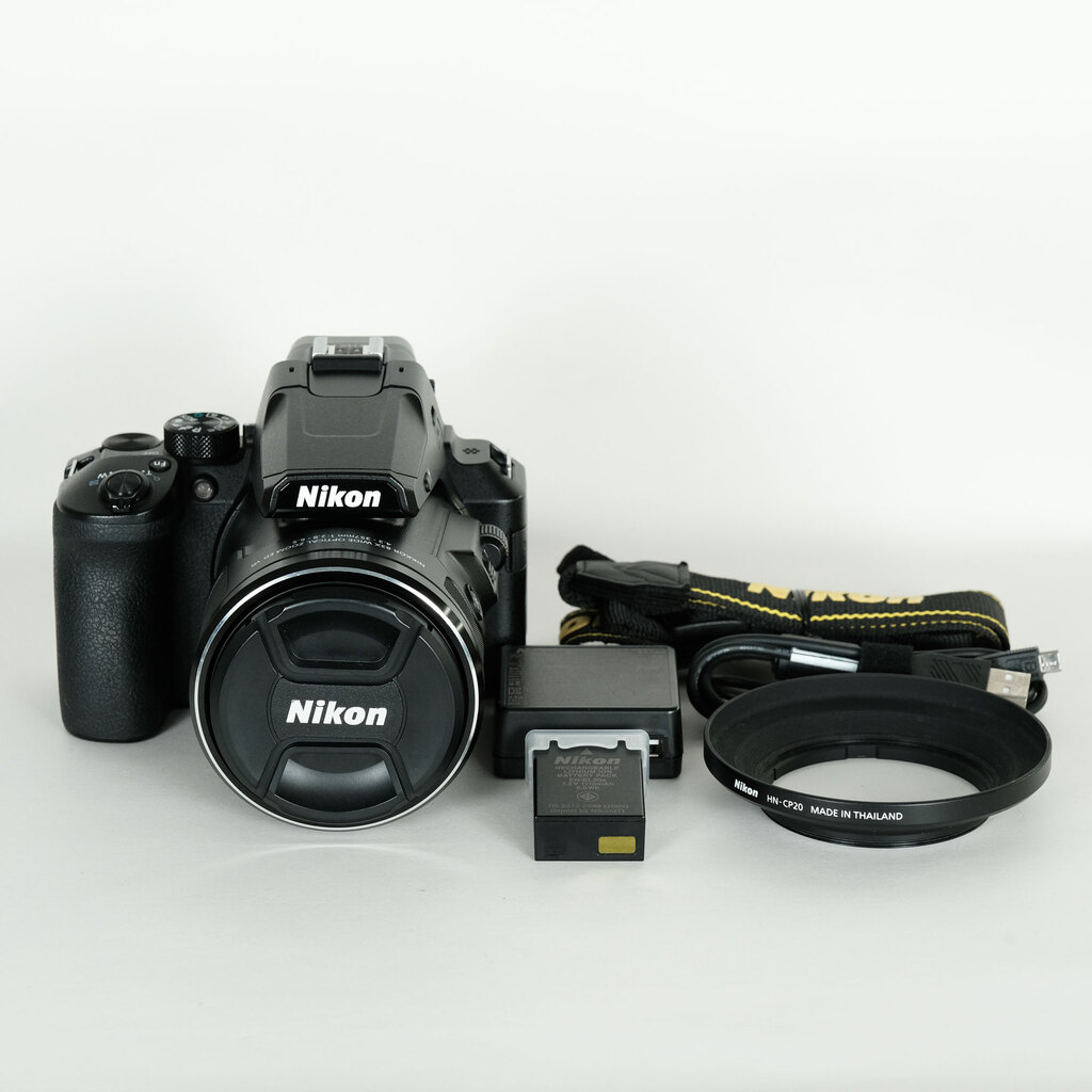 Nikon COOLPIX P950