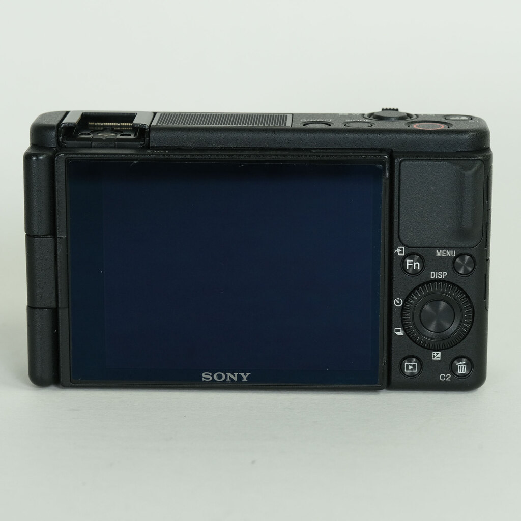 SONY VLOGCAM ZV-1 B ブラック