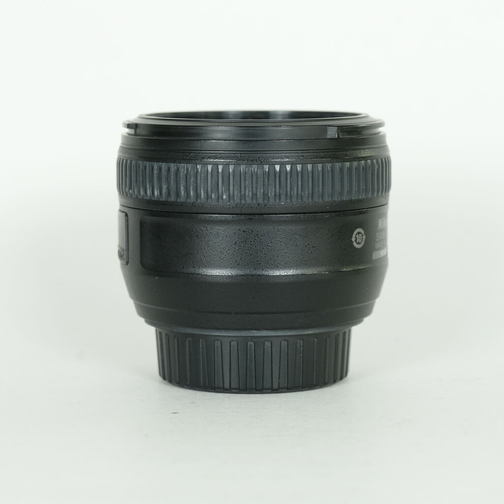 Nikon AF-S NIKKOR 50mm f/1.4G