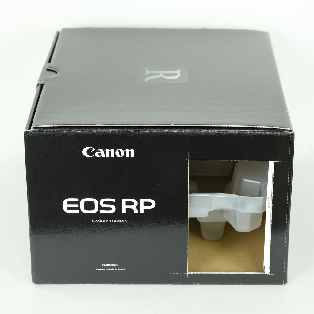 Canon EOS RP