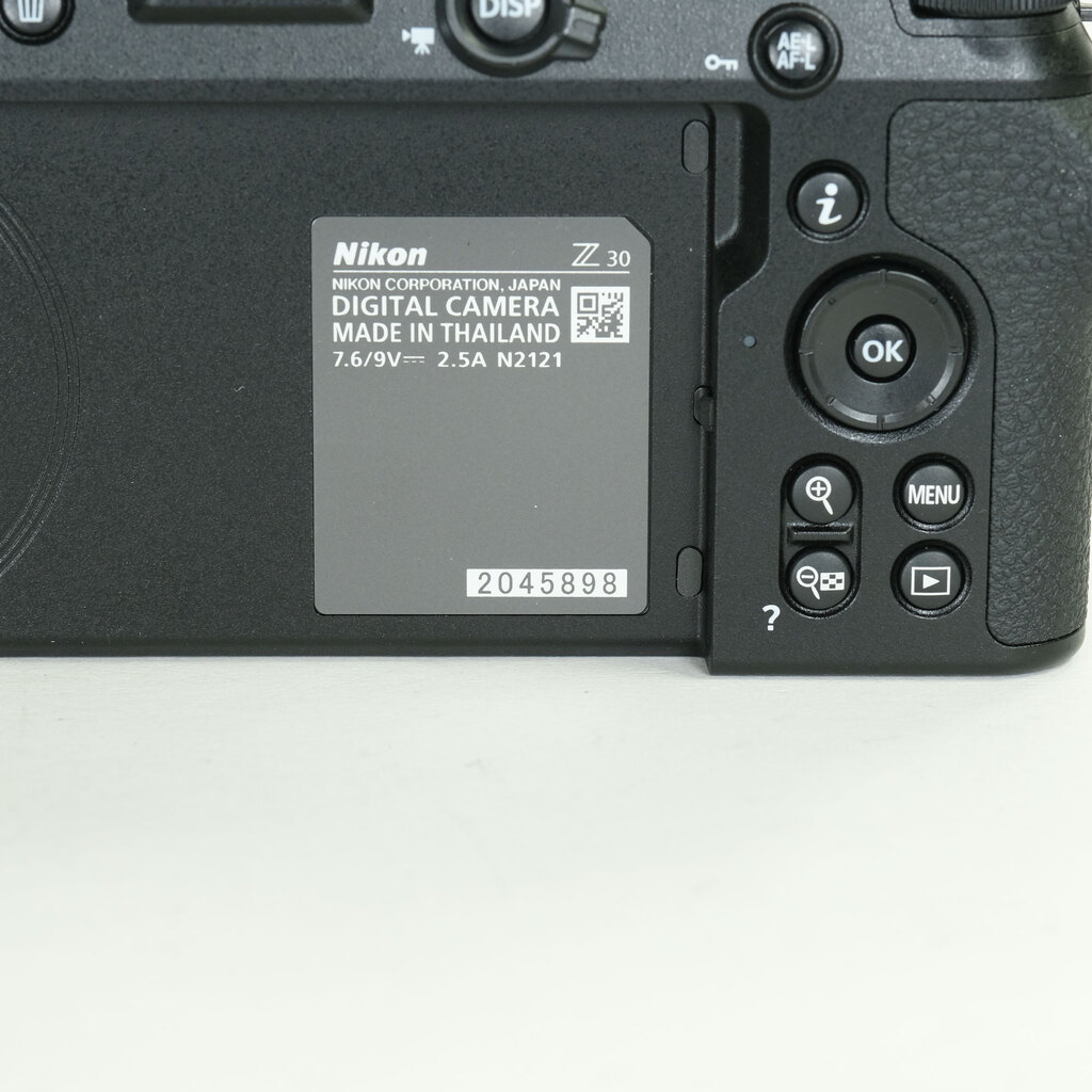 Nikon Z30