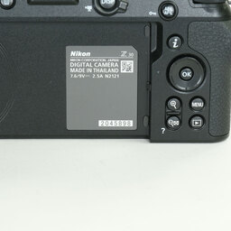 Nikon Z30