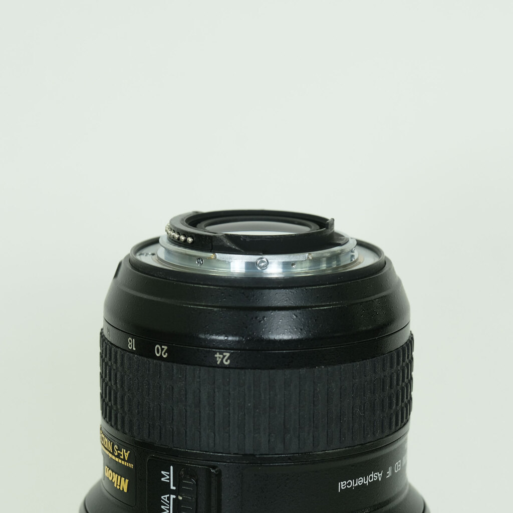 Nikon AF-S NIKKOR 14-24mm f/2.8G ED