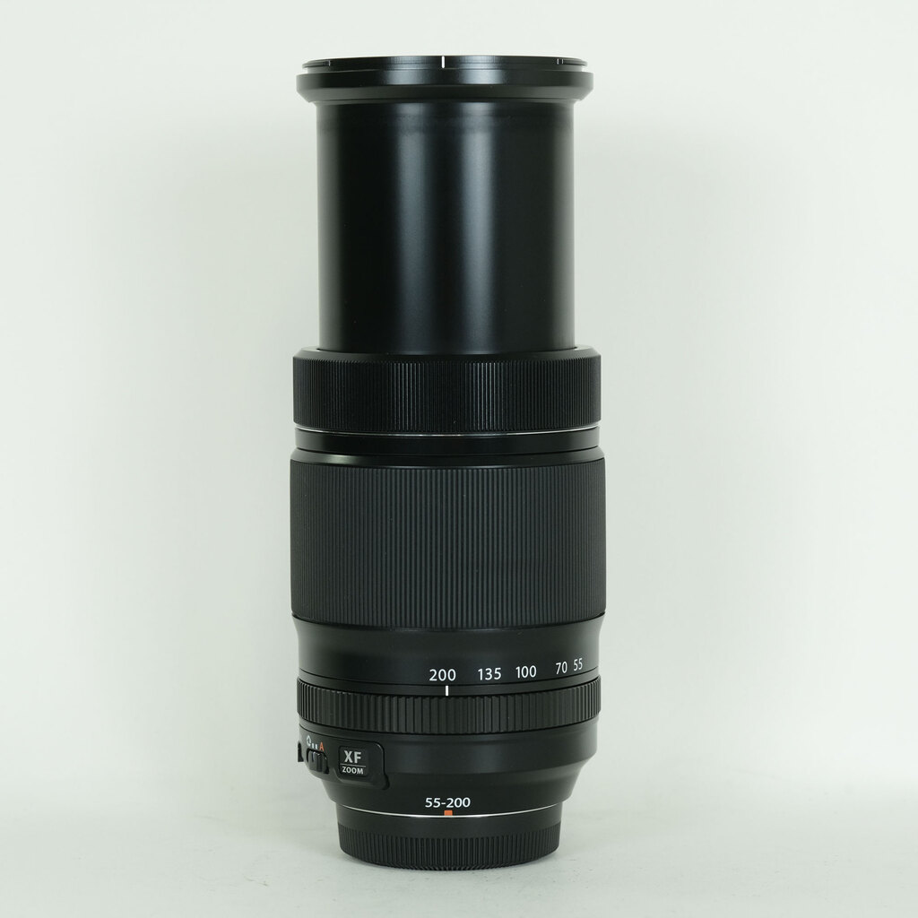 FUJIFILM XF55-200mmF3.5-4.8 R LM OIS FUJIFILM XF55-200mmF3.5-4.8 R LM OIS