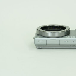 SONY α NEX-5N ボディ シルバー SONY α NEX-5N ボディ シルバー