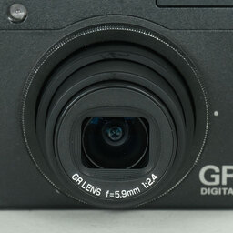RICOH GR DIGITAL II
