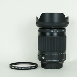 SIGMA 18-300mm F3.5-6.3 DC MACRO OS HSM｜Contemporary [キヤノンEF用]