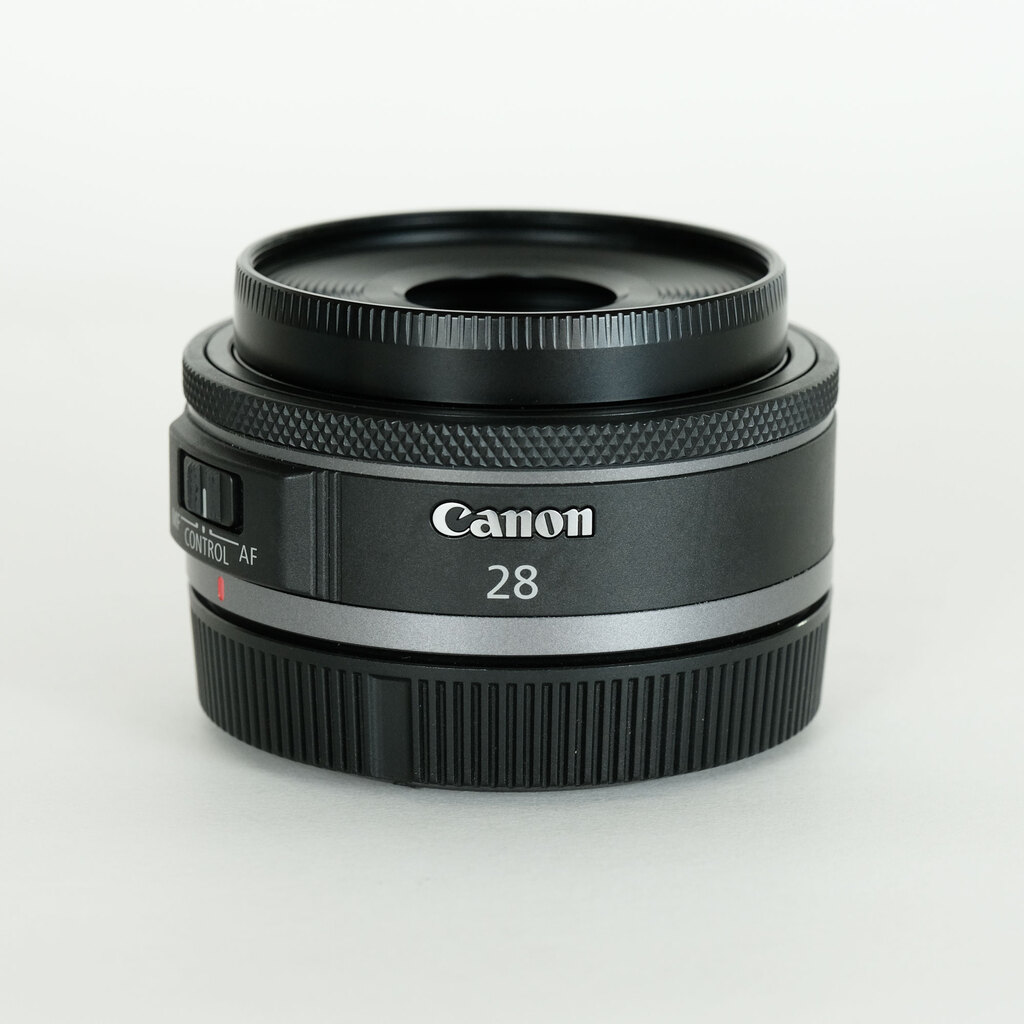 Canon RF28mm F2.8 STM