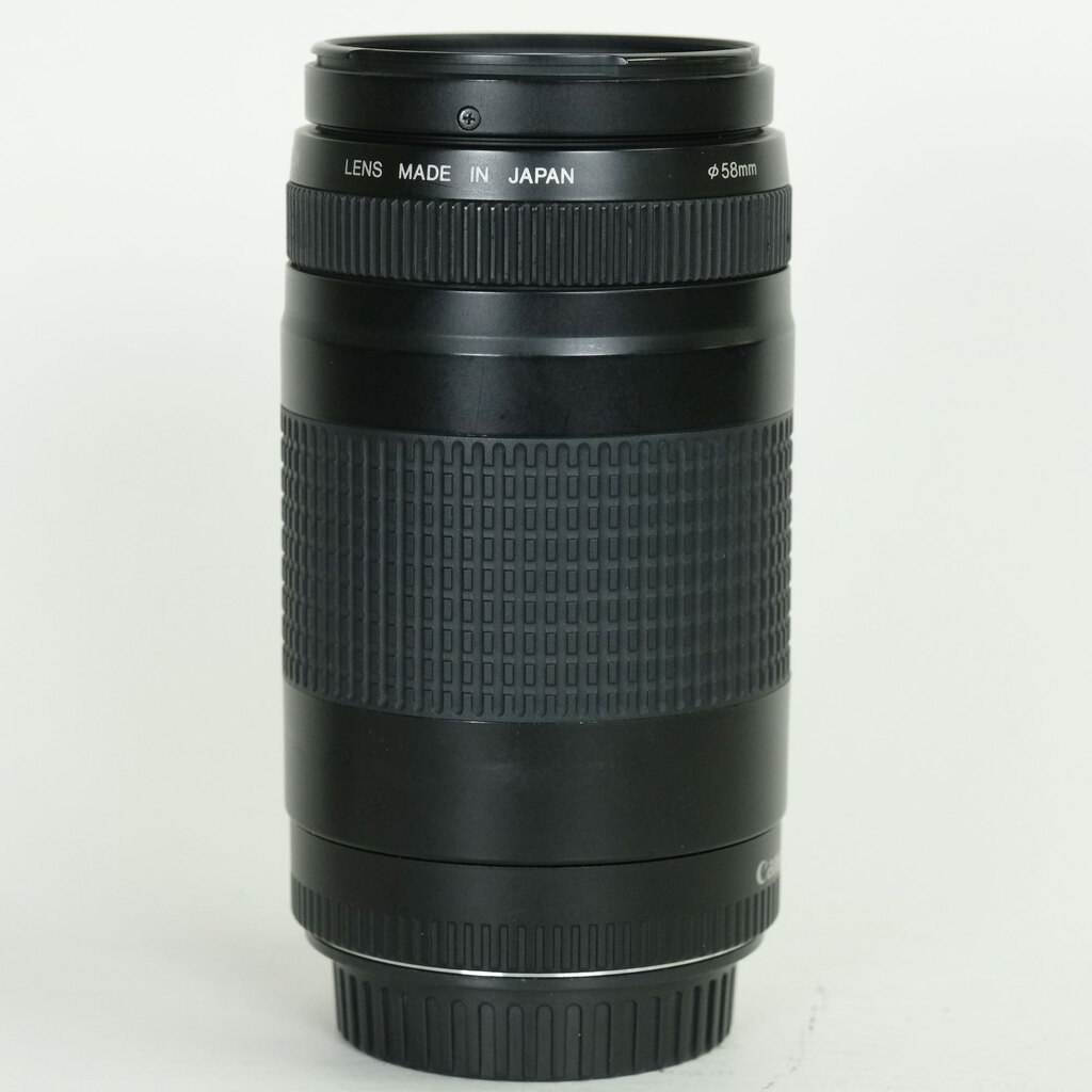 Canon EF75-300mm F4-5.6 II USM