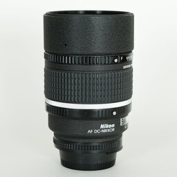 Nikon Ai AF DC-Nikkor 135mm F2D