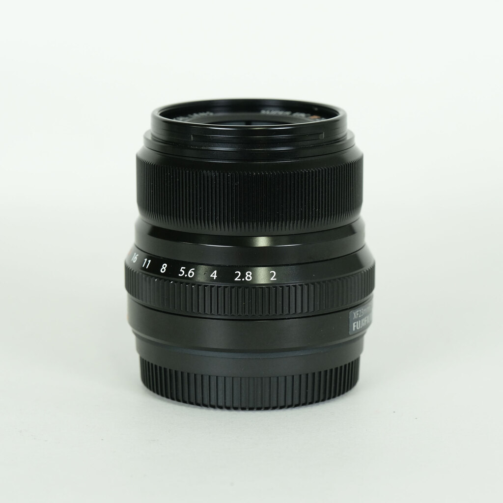 FUJIFILM XF23mmF2 R WR