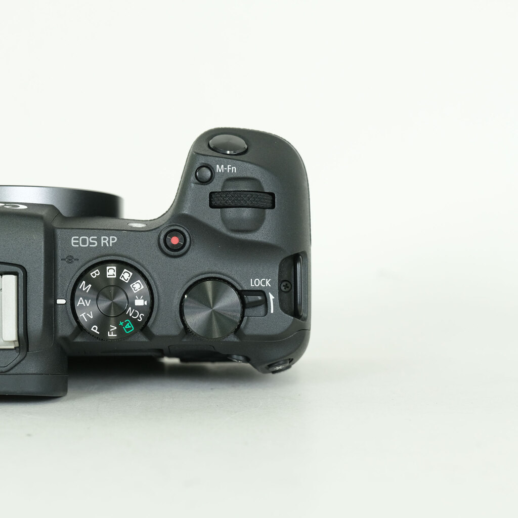 Canon EOS RP