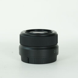 Nikon NIKKOR Z DX 24mm f/1.7
