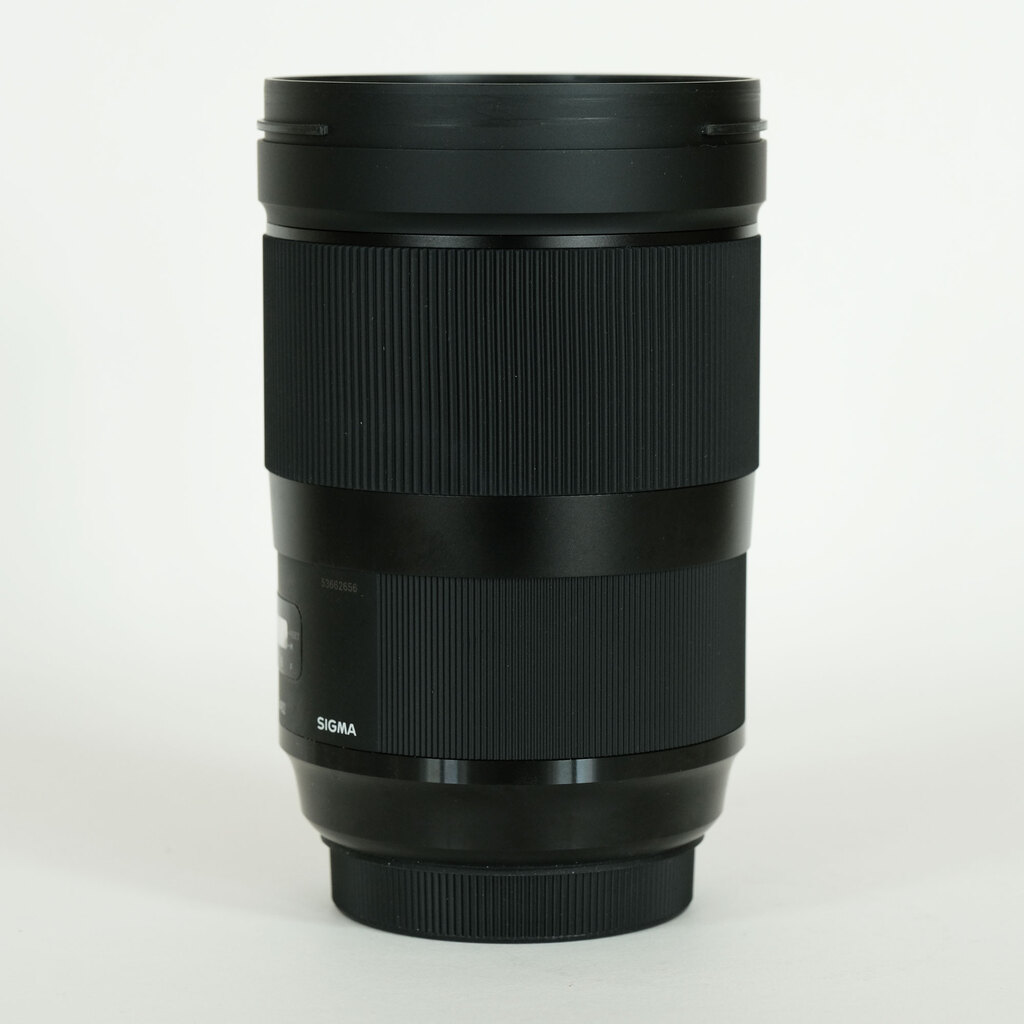 SIGMA 40mm F1.4 DG HSM｜Art [キヤノンEF用]の出品 | ONE SCENE（ワン