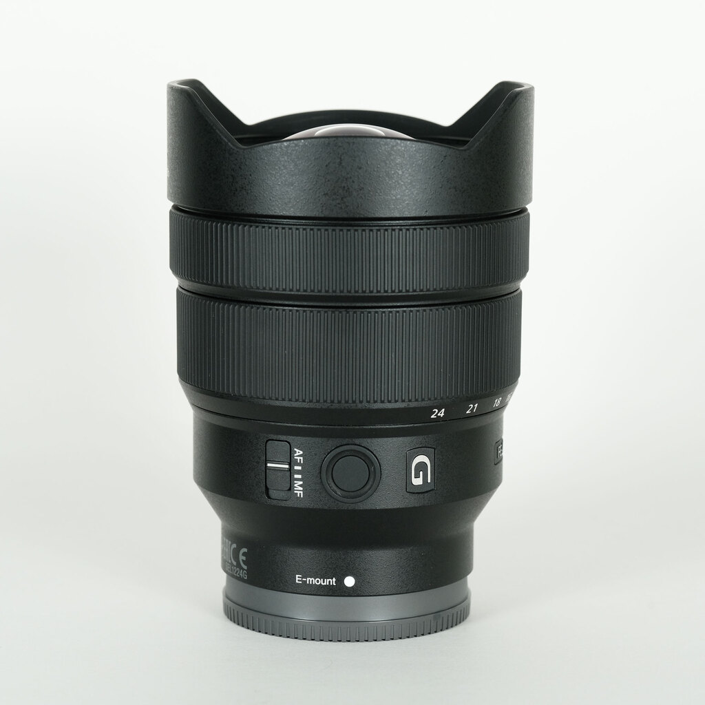 SONY FE 12-24mm F4 G SEL1224G