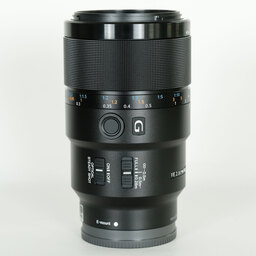 SONY FE 90mm F2.8 Macro G OSS SEL90M28G