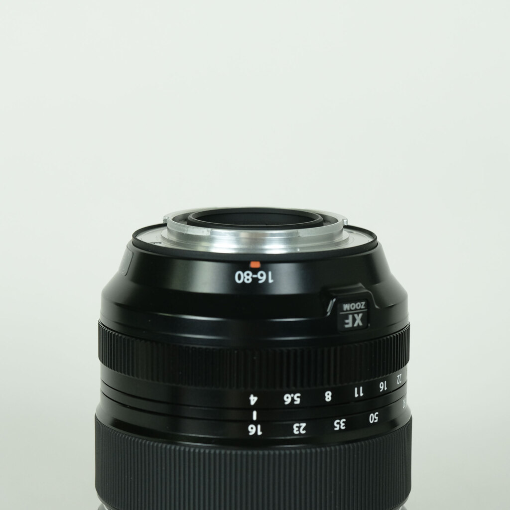 FUJIFILM XF16-80mmF4 R OIS WR