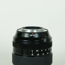 FUJIFILM XF16-80mmF4 R OIS WR