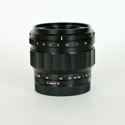 Voigtlander NOKTON 40mm F1.2 Aspherical E-mount (ソニーE用)