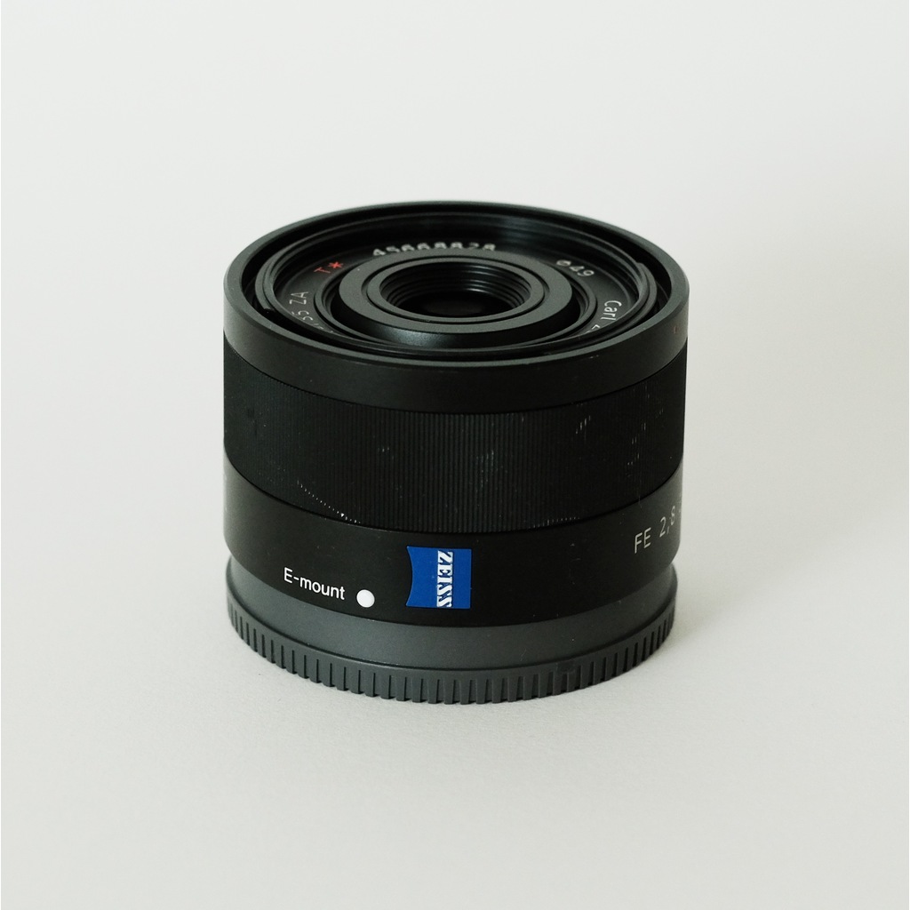SONY Sonnar T* FE 35mm F2.8 ZA SEL35F28Zの出品 | ONE SCENE（ワン