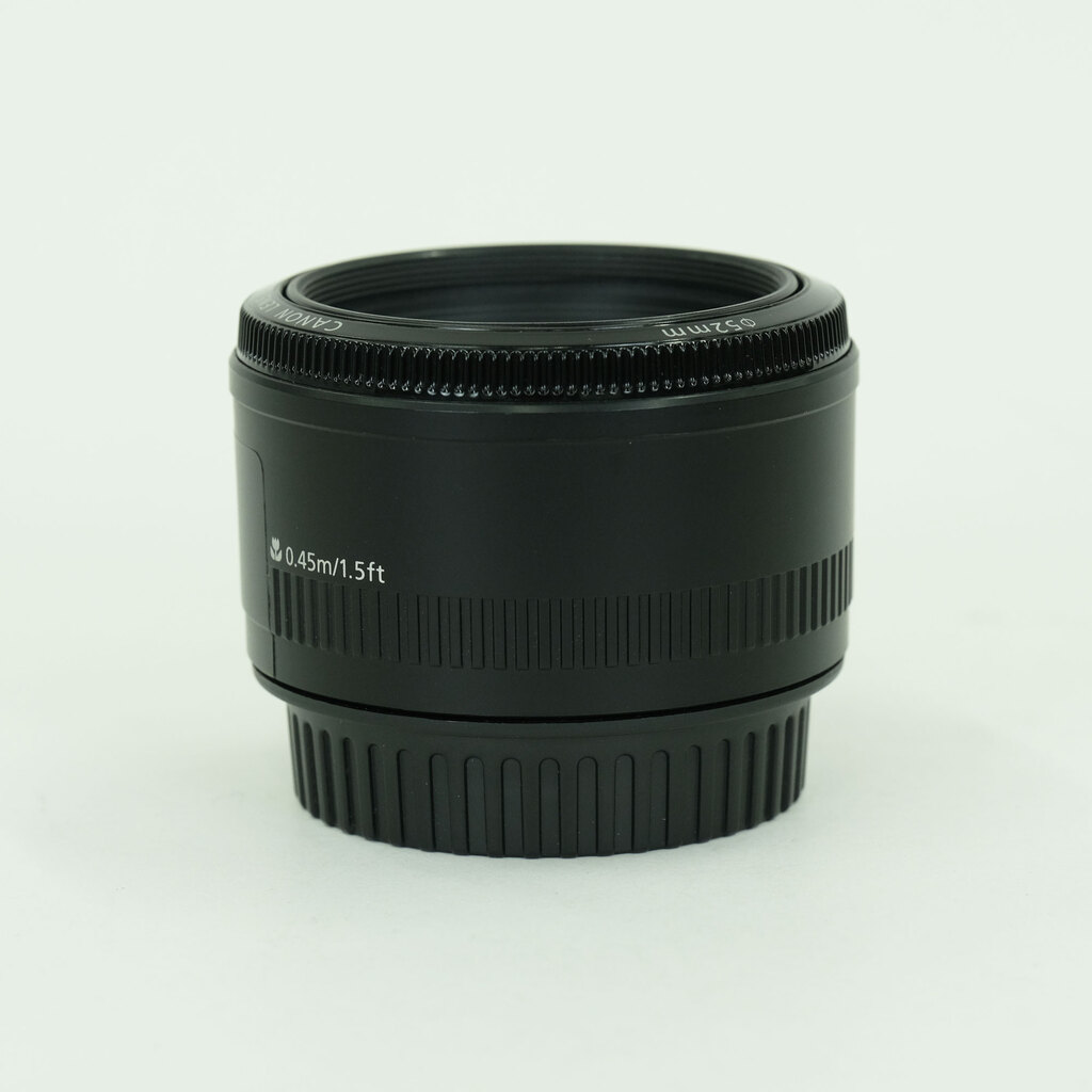 Canon EF50mm F1.8 II Canon EF50mm F1.8 II