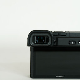 SONY α6400（ILCE-6400）