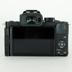 Panasonic LUMIX DC-G100V 標準ズームレンズ ＋ トライポッドグリップキット