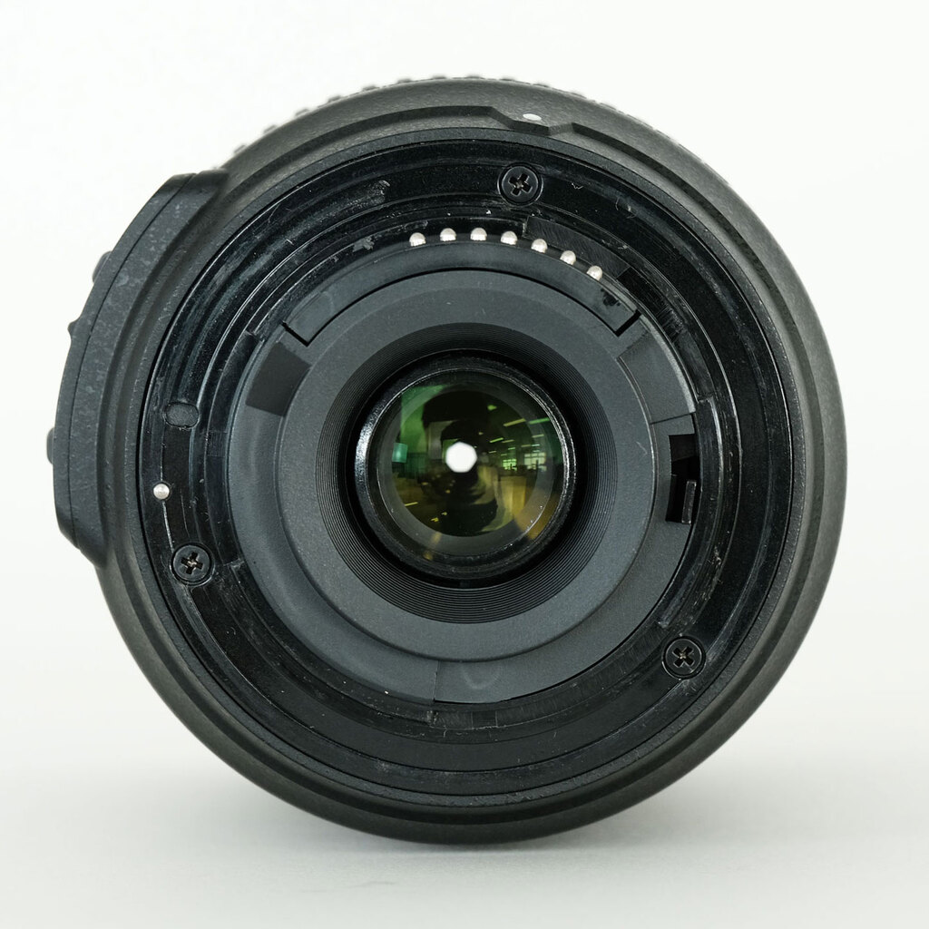 Nikon AF-S DX VR Zoom-Nikkor 55-200mm F4-5.6G IF-ED