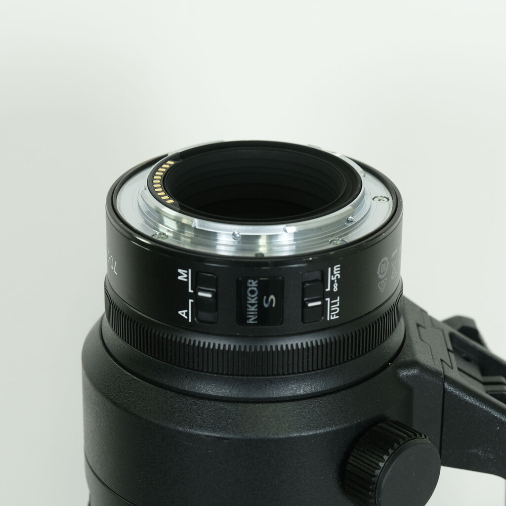 Nikon NIKKOR Z 70-200mm f/2.8 VR S